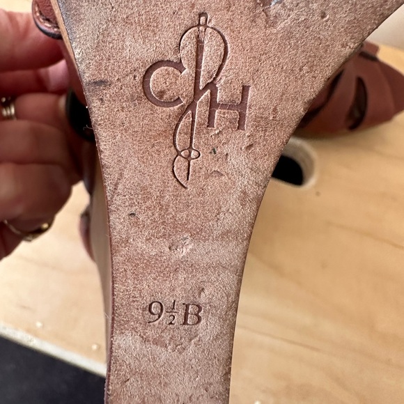 Cole Haan wedge heel shoes - Picture 8 of 8